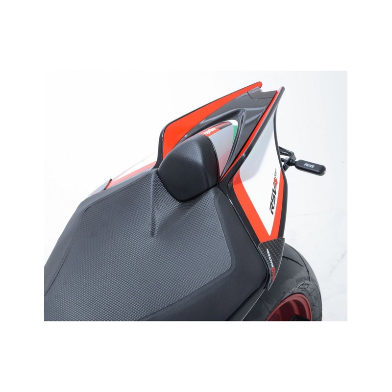 TLS0006CM R&G sliders codone posteriore in carbonio, Aprilia RSV4 / RSV4 RR '15- / RSV4 RF / RSV4 11