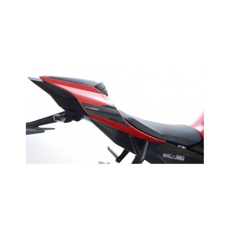 TLS0006CM R&G sliders codone posteriore in carbonio, Aprilia RSV4 / RSV4 RR '15- / RSV4 RF / RSV4 11