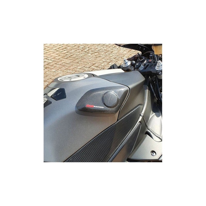 TLS0006CM R&G sliders codone posteriore in carbonio, Aprilia RSV4 / RSV4 RR '15- / RSV4 RF / RSV4 11