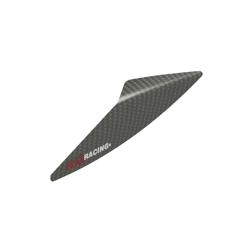 TLS0006CM R&G sliders codone posteriore in carbonio, Aprilia RSV4 / RSV4 RR '15- / RSV4 RF / RSV4 11
