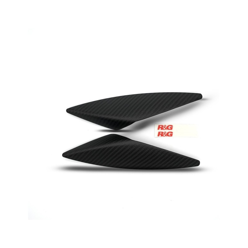 TLS0006CM R&G sliders codone posteriore in carbonio, Aprilia RSV4 / RSV4 RR '15- / RSV4 RF / RSV4 11