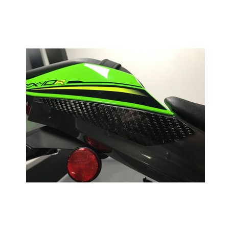 TLS0031C R&G sliders codone posteriore in carbonio, KawasakiKawasaki ZX10R 2016