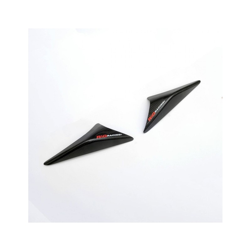 TLS0043CM R&G sliders codone posteriore in carbonio, Ducati Panigale - all V4 models '18-'21 / V2 '2