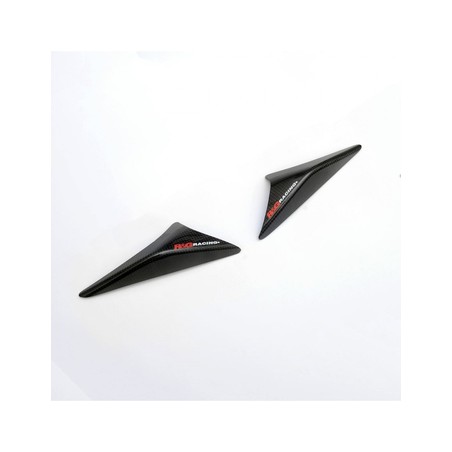 TLS0043CM R&G sliders codone posteriore in carbonio, Ducati Panigale - all V4 models '18-'21 / V2 '2