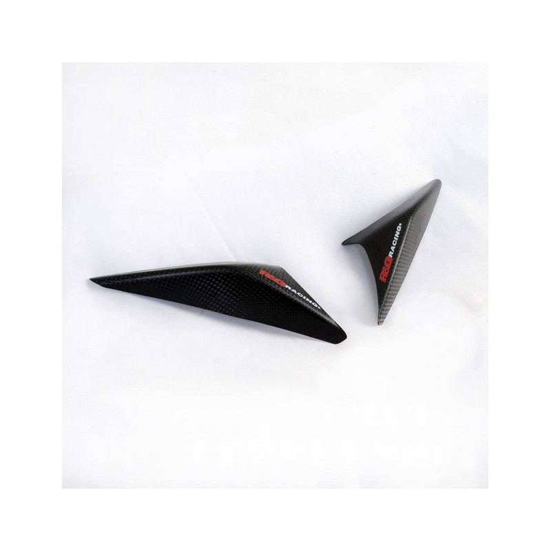TLS0043CM R&G sliders codone posteriore in carbonio, Ducati Panigale - all V4 models '18-'21 / V2 '2