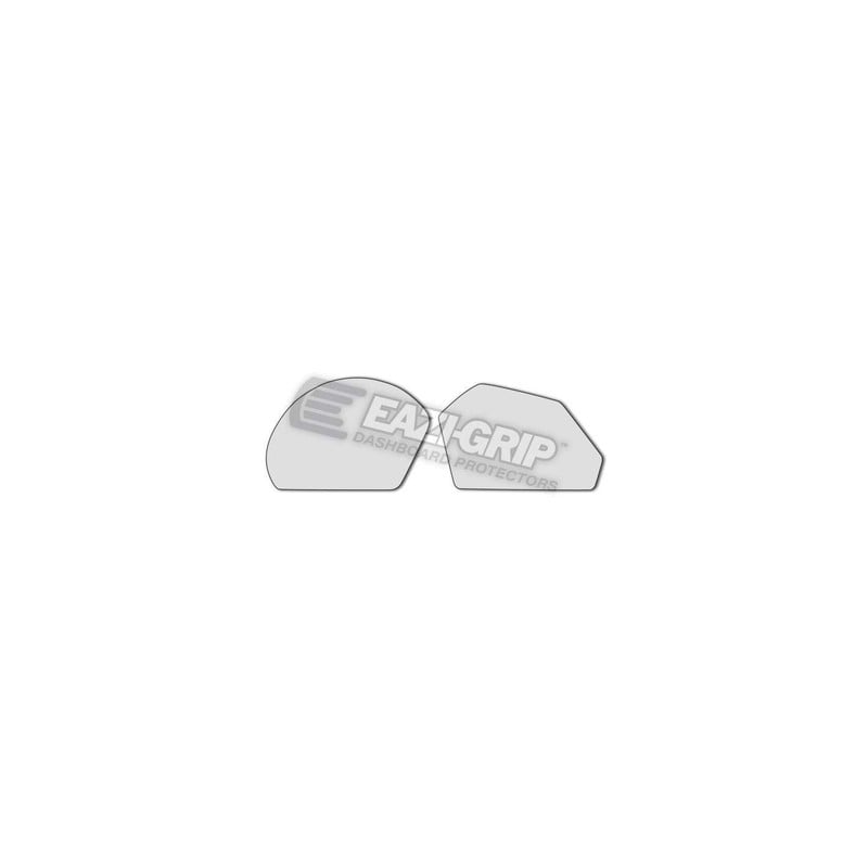 DASHFAN001 Eazi-Grip protective film Fantic Caballero 500