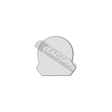 DASHHON005 Pellicola protettiva cruscotto Eazi-Grip per Honda CBR RR 300 2015-2017