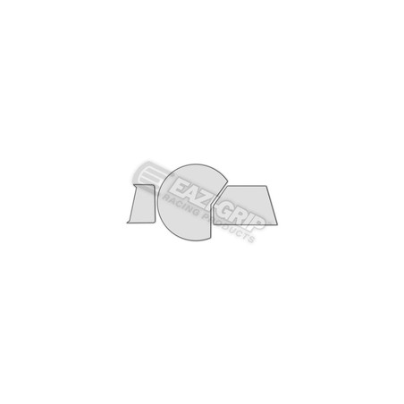 DASHHON017 Eazi-Grip protective film Honda CBR RR 600