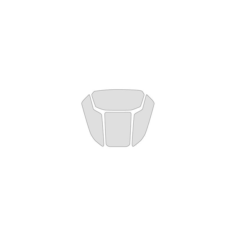 DASHHON031 Eazi-Grip protective film Honda Africa CRF 1000 TWIN