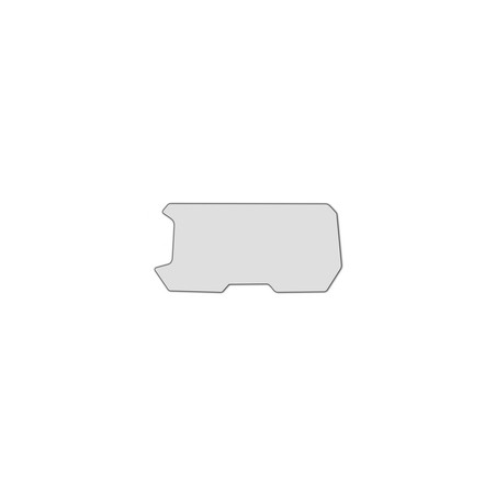 DASHHON034 Eazi-Grip protective film Honda CB R 300