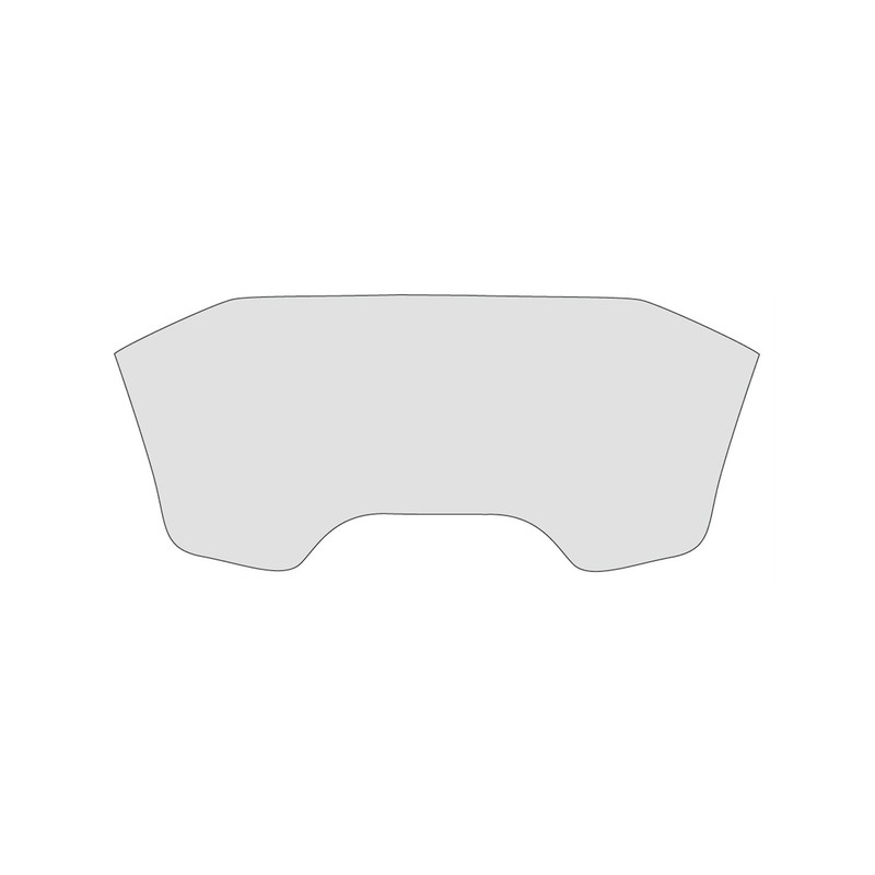DASHHON050 Eazi-Grip protective film Honda Forza 350
