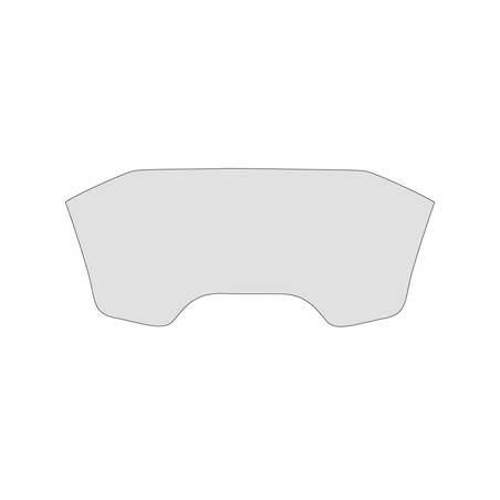 DASHHON050 Eazi-Grip protective film Honda Forza 350
