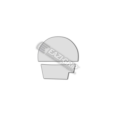 DASHKAW008 Eazi-Grip protective film Kawasaki VERSYS 650