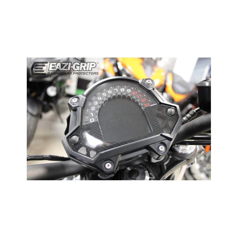DASHKAW014 Pellicola protettiva cruscotto Eazi-Grip per Kawasaki Z 400 2019