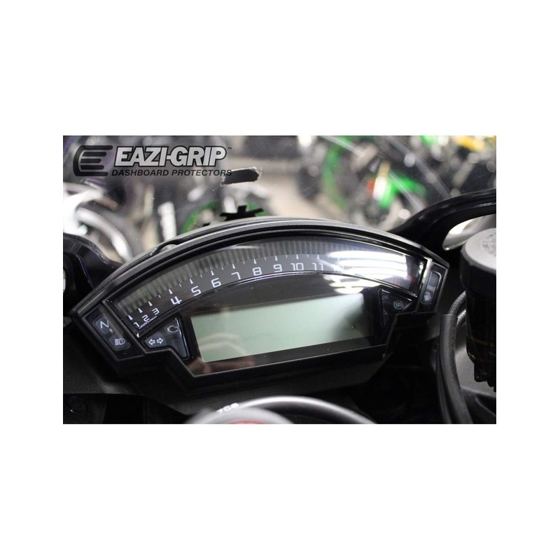 DASHKAW018 Pellicola protettiva cruscotto Eazi-Grip per Kawasaki ZX10R 2011-2020