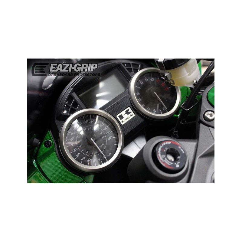 DASHKAW019 Pellicola protettiva cruscotto Eazi-Grip per Kawasaki ZZR 1400 2012-2022