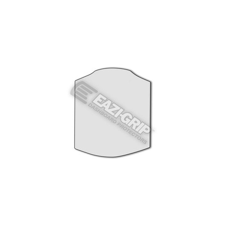 DASHKTM001 Pellicola protettiva cruscotto Eazi-Grip per KTM 125 390 Duke 2011-2016
