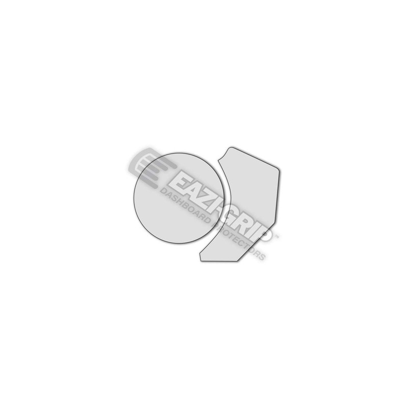 DASHYAM015 Pellicola protettiva cruscotto Eazi-Grip per Yamaha YZF R6 2017-2024