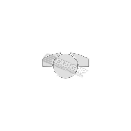 DASHYAM023 Pellicola protettiva cruscotto Eazi-Grip per Yamaha YZF R6 2008-2016