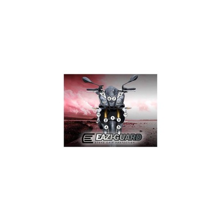 GUARDAPR002M Eazi-Grip protective film Aprilia Tuono V4