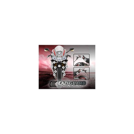 GUARDAPR003M Eazi-Grip protective film Aprilia RSV4