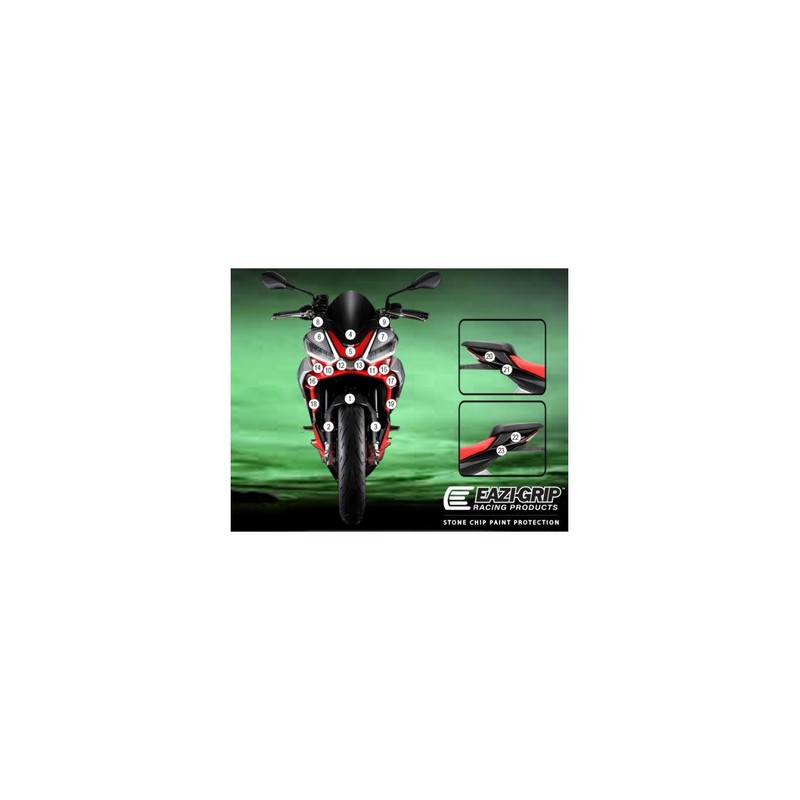 GUARDAPR010 Eazi-Grip protective film Aprilia Tuareg 660
