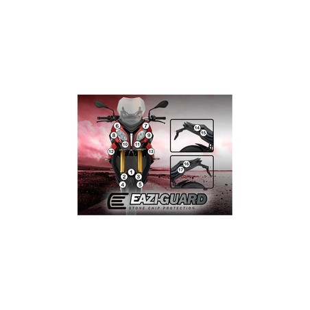 GUARDBMW006M Eazi-Grip protective film BMW S 1000 XR