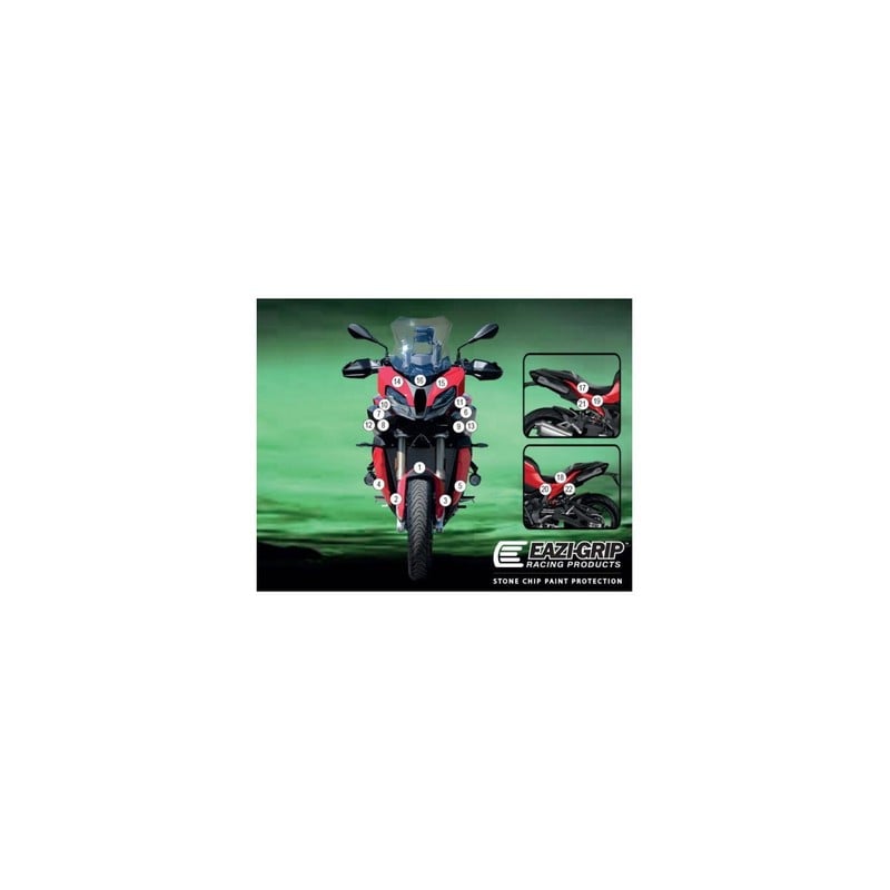 GUARDBMW009M Eazi-Grip protective film BMW S 1000 XR