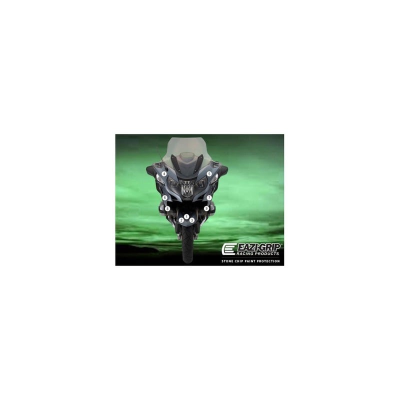 GUARDBMW013M Eazi-Grip protective film BMW R 1250 RT