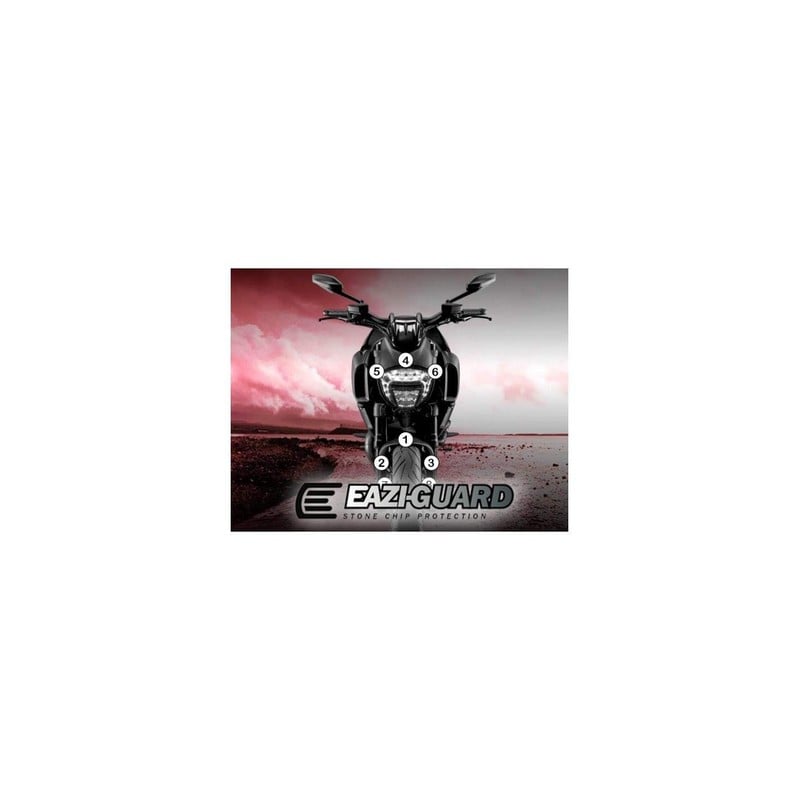 GUARDDUC007M Eazi-Grip protective film Ducati Supersport