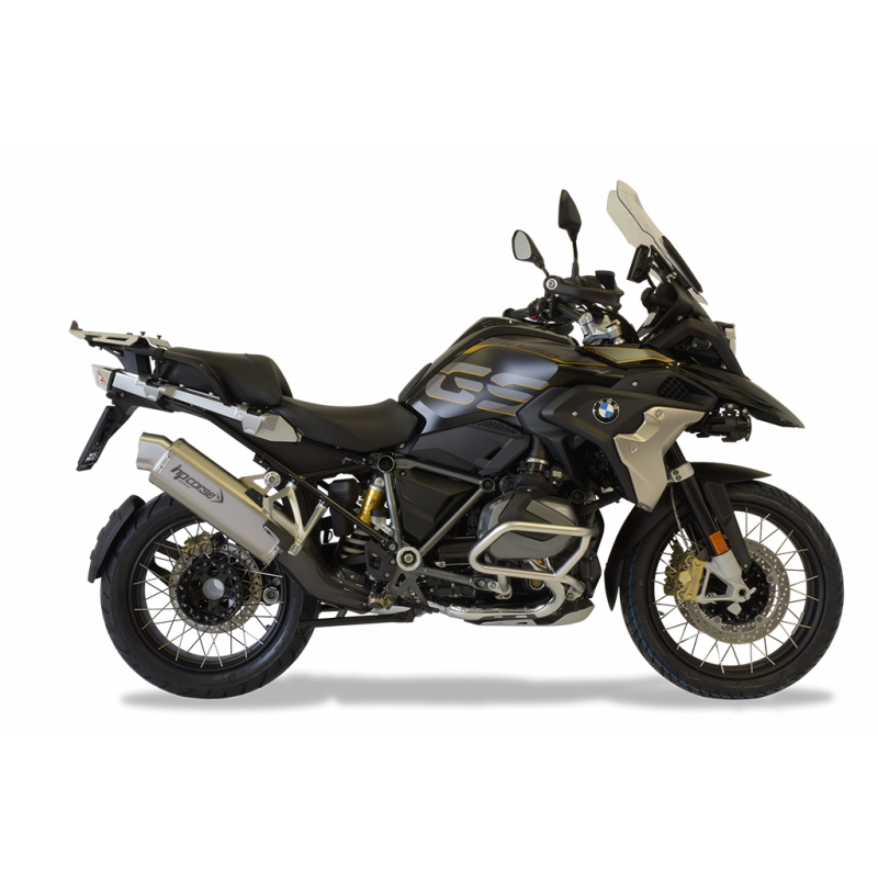 BMW4T1025T-AB TERMINALE 4-TRACK TITANIO CARBONIO BMW R 1250 GS 2019 