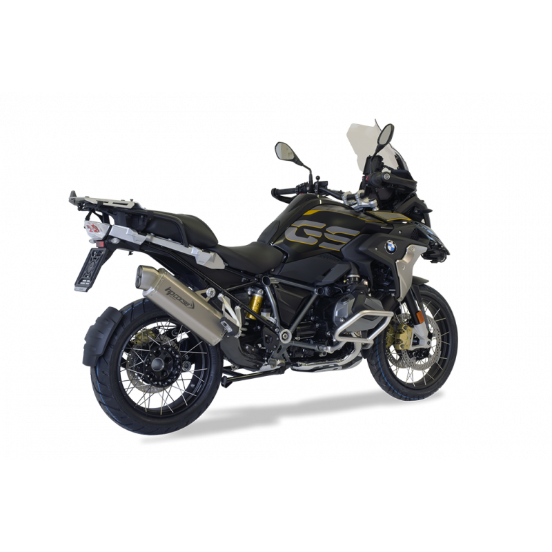 BMW4T1025T-AB TERMINALE 4-TRACK TITANIO CARBONIO BMW R 1250 GS 2019 