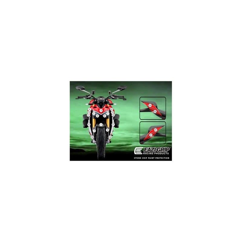 GUARDDUC017 Eazi-Grip protective film Ducati Streetfighter V4