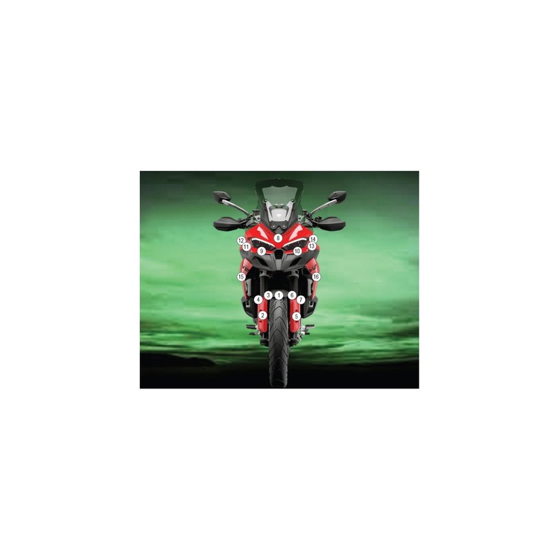 GUARDDUC031M Eazi-Grip protective film Ducati Multistrada V2