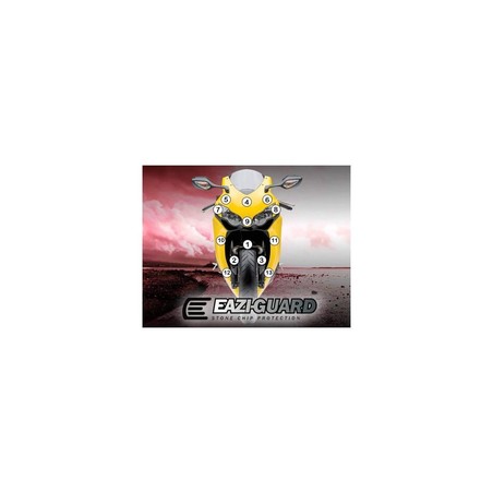 GUARDHON005M Eazi-Grip protective film Honda CBR RR 1000