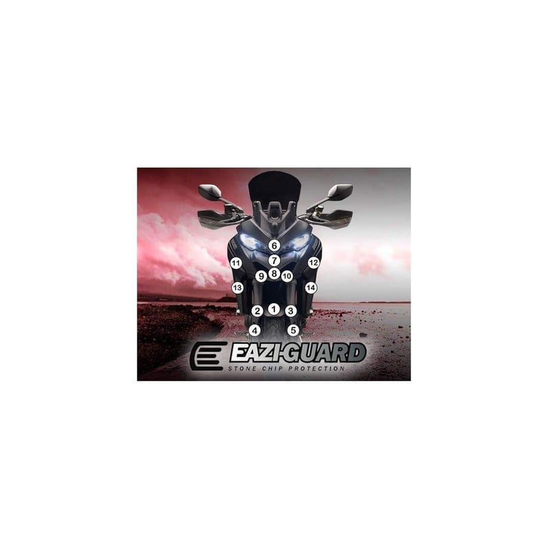 GUARDHON006M Eazi-Grip protective film Honda CBR RR 1000