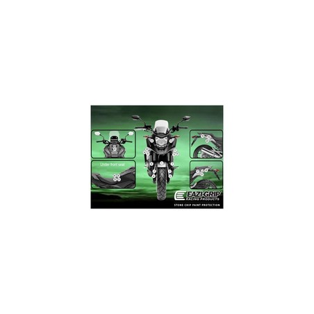 GUARDHON016M Eazi-Grip protective film Honda NC X 750