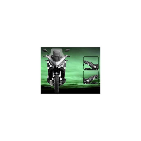 GUARDHON019 Eazi-Grip protective film Honda NT 1100