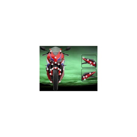 GUARDHON022M Eazi-Grip protective film Honda CBR R 650