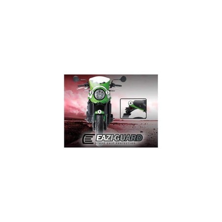 GUARDKAW021 Eazi-Grip protective film Kawasaki ZX6R