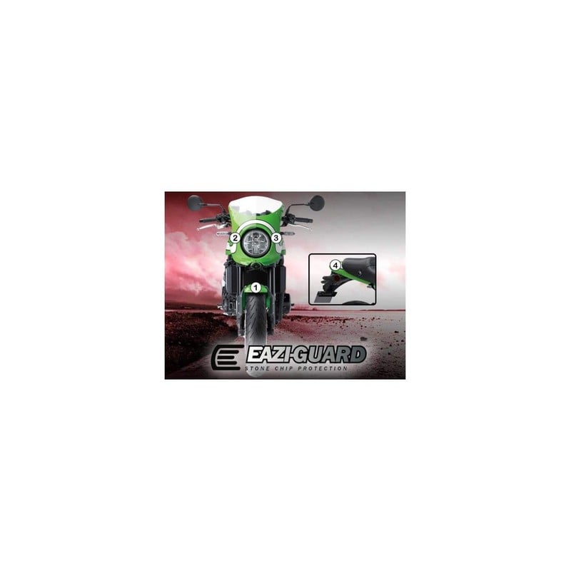 GUARDKAW021M Eazi-Grip protective film Kawasaki ZX6R