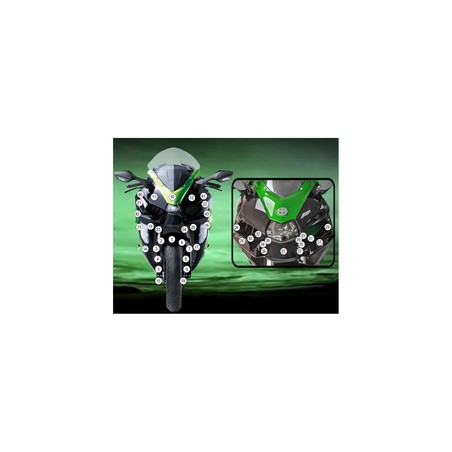 GUARDKAW028M Eazi-Grip protective film Kawasaki Ninja H2 SX SE