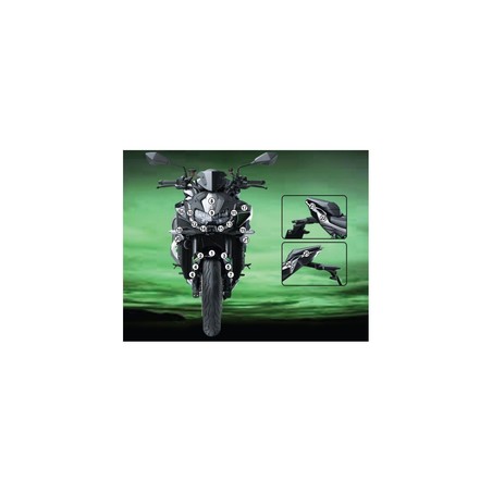 GUARDKAW034 Eazi-Grip protective film Kawasaki Z H2