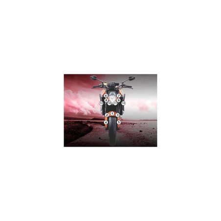 GUARDKTM001M Eazi-Grip protective film KTM 1290 Superduke