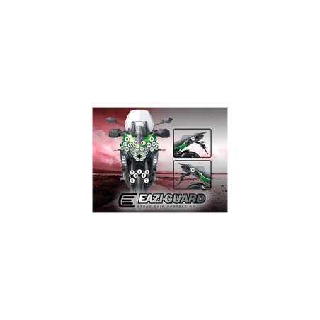 GUARDKTM002M Eazi-Guard pellicola protettiva carrozzeria (opaco) per KTM 125 Duke 2011-2016