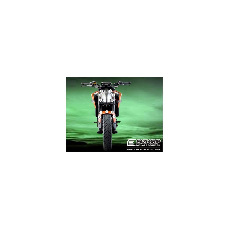 GUARDKTM009M Eazi-Grip protective film KTM 890 Duke