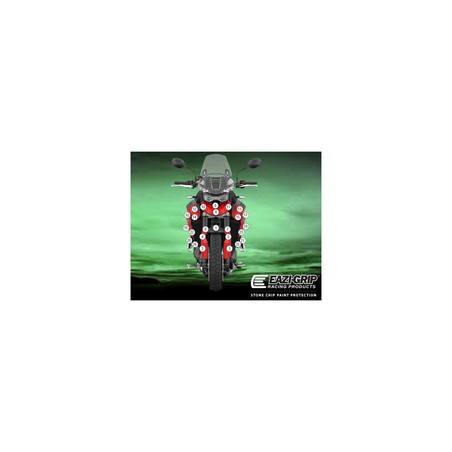 GUARDTRI009 Eazi-Guard pellicola protettiva carrozzeria (lucido) per Triumph Tiger 850 Sport 2021
