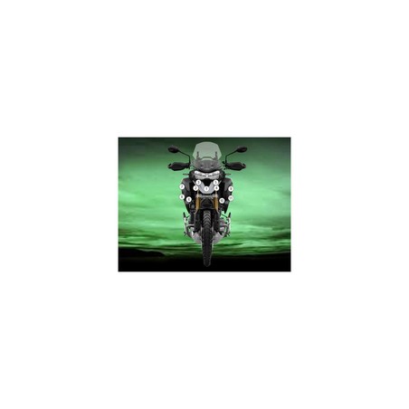 GUARDTRI015M Eazi-Guard pellicola protettiva carrozzeria (opaco) per Triumph Tiger GT GT Pro Pro 120