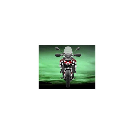 GUARDTRI018 Eazi-Guard pellicola protettiva carrozzeria (lucido) per Triumph Tiger GT GT Pro 900 202