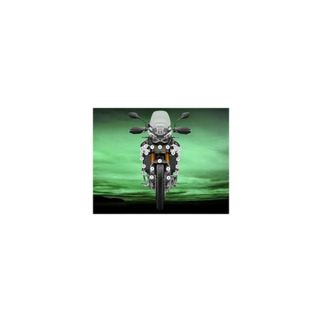 GUARDTRI019 Eazi-Grip protective film Triumph Tiger Pro 900 Rally
